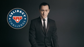 Alan Cumming Trolls the FDA in 'Celibacy Challenge' PSA